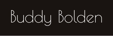 Buddy Bolden
